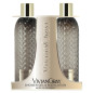 náhled Vivian Gray GEMSTONE Ylang & Vanilla, péče o tělo, 2x 300 ml