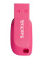 náhled SanDisk FlashPen-Cruzer™ Blade 32 GB elektricky růžová