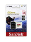 náhled SanDisk Extreme micro SDHC 32 GB 100 MB/s A1 Class 10 UHS-I V30,adapter,akční ka