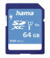 náhled Hama SDXC 64 GB Class 10, UHS-I 90 MB/s, V10