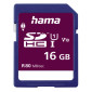 náhled Hama SDHC 16 GB Class 10, UHS-I 80 MB/s, V10