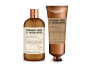 náhled Baylis & Harding Pánská sada ve stojanu - Bergamot, Hemp & Sandalwood, 2dílná