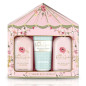 náhled Baylis&Harding Rose, Poppy & Vanilla Sada péče o tělo, 3dílná