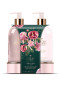 náhled Grace Cole Velvet Rose Dárková sada péče o ruce, 2x 300ml
