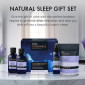 náhled Baylis&Harding Dárkový set Goodnes - Sleep Beautifully, 4dílný