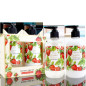 náhled Dárková sada péče o ruce Jahody a vanilka, 2x 240ml
