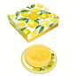 náhled Esprit Provence Set mýdlenky a mýdla - Citrónová kůra
