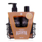 náhled Accentra Men's Collection Set koupelový v dárkovém koši, 2x 300ml