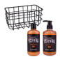 náhled Accentra Men's Collection Set koupelový v dárkovém koši, 2x 300ml