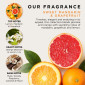 náhled Baylis&Harding Mandarin & Grapefruit Dárková sada krémů na ruce, 3x 50ml