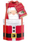náhled Baylis&Harding Festive Sada péče o tělo a houbičky, 6 ks