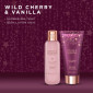 náhled Baylis&Harding Wild Cherry & Vanilla - duo péče o tělo, 2 ks