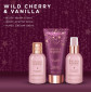náhled Baylis&Harding Wild Cherry & Vanilla Sada péče o tělo v taštičce, 4dílná