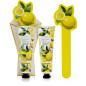 náhled Accentra Sada krému na ruce 30ml a pilníčku - Citron & Bergamot