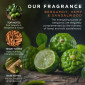 náhled Baylis&Harding Bergamot, Hemp & Sandalwood, sprchový gel 2v1
