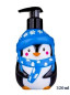 náhled Accentra HAPPY PINQUIN - BLUE, tekuté mýdlo, 320 ml