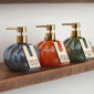 náhled Somerset Toiletry Tekuté mýdlo ve skle Spiced Pumpkin, 500ml
