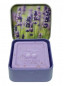 náhled Espirit Provence Exfoliační mýdlo v plechovce - Levandule, 100g