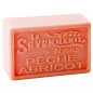 náhled La Savonnerie Tuhé mýdlo 100 g - PECHE ABRICOT