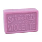 náhled La Savonnerie Tuhé mýdlo 100 g - VIOLETTE