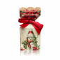 náhled Soaptree MÝDLO V KRABIČCE 90g - VESELÉ VÁNOCE (sněhulák)