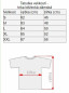 náhled FOTODÁRKY: Foto-tričko J&N dámské BĚŽECKÉ bílo-červené velikost L