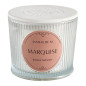 náhled Mathilde M. - MARQUISE, velká tříknotá svíčka 400g, 50h hoření