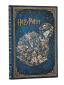 náhled Paperblanks MINI zápisník - Legends of Hogwarts / Harry Potter, linkovaný