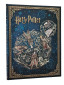 náhled Paperblanks ULTRA zápisník - Legends of Hogwarts / Harry Potter, linkovaný