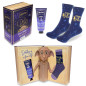 náhled Mad Beauty Harry Potter Kniha Dobby, dárková sada péče o nohy