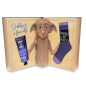 náhled Mad Beauty Harry Potter Kniha Dobby, dárková sada péče o nohy