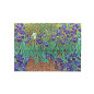 náhled Paperblanks Desky na dokumenty A4 - IRISES