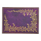 náhled Paperblanks Desky na dokumenty A4 - New York Rose, Gilded Age