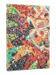 náhled Paperblanks Diář 2026 MIDI týdenní verso - Gaudi's Sun