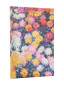 náhled Paperblanks Diář 2026 MAXI týdenní vertical - Monet's Chrysanthemums