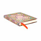 náhled Paperblanks Diář 2027 MINI weekly horizontal - Mimosa, flexi
