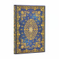 náhled Paperblanks Diář 2027 MINI weekly horizontal - Silk Sky