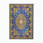náhled Paperblanks Diář 2027 MINI weekly horizontal - Silk Sky