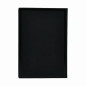 náhled Paperblanks Diář 2027 MIDI weekly horizontal - Black Edition Bold, flexi