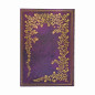 náhled Paperblanks Diář 2027 MIDI weekly vertical - New York Rose