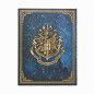 náhled Paperblanks Diář 2027 ULTRA weekly horizontal - Legend of Hogwarts Harry Potter