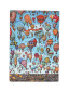 náhled Paperblanks Diář 2025-2026 Balloon Festival, MIDI, horizontal, flexis