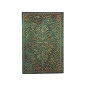náhled Paperblanks Diář 18-měsíční 2026-27, MINI - Emerald Flower