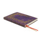 náhled Paperblanks Diář 18-měsíční 2026-27, MIDI - New York Rose