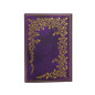 náhled Paperblanks Diář 18-měsíční 2026-27, MIDI - New York Rose