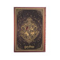 náhled Paperblanks Diář 18-měsíční 2026-27, MIDI - Gryffindor Diary / Harry Potter