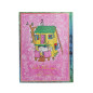 náhled Paperblanks Diář 18-měsíční 2026-27, ULTRA - Astrid Lindgren, Pippi Longstocking