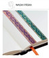 náhled Paperblanks Washi pásky - OCEANIA & VIOLA, 2ks v mixu