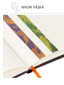 náhled Paperblanks Washi pásky - LIVE FAIRY & VIOLET FAIRY
