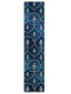 náhled Paperblanks ZÁLOŽKA - BLUE VELVET